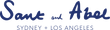Sant and Abel Logo