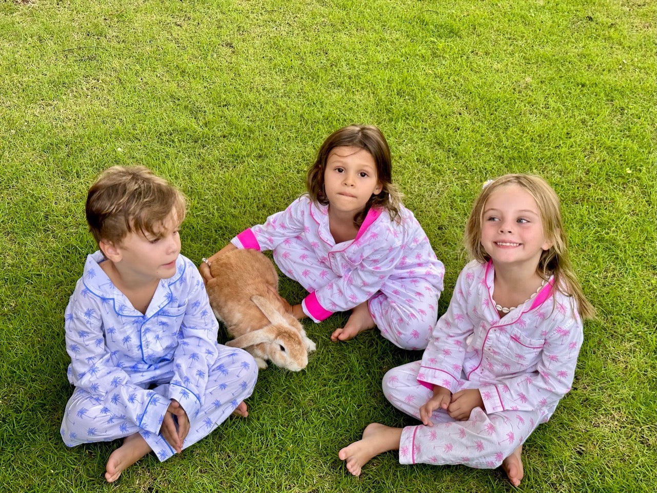 Kids Cotton Pyjamas
