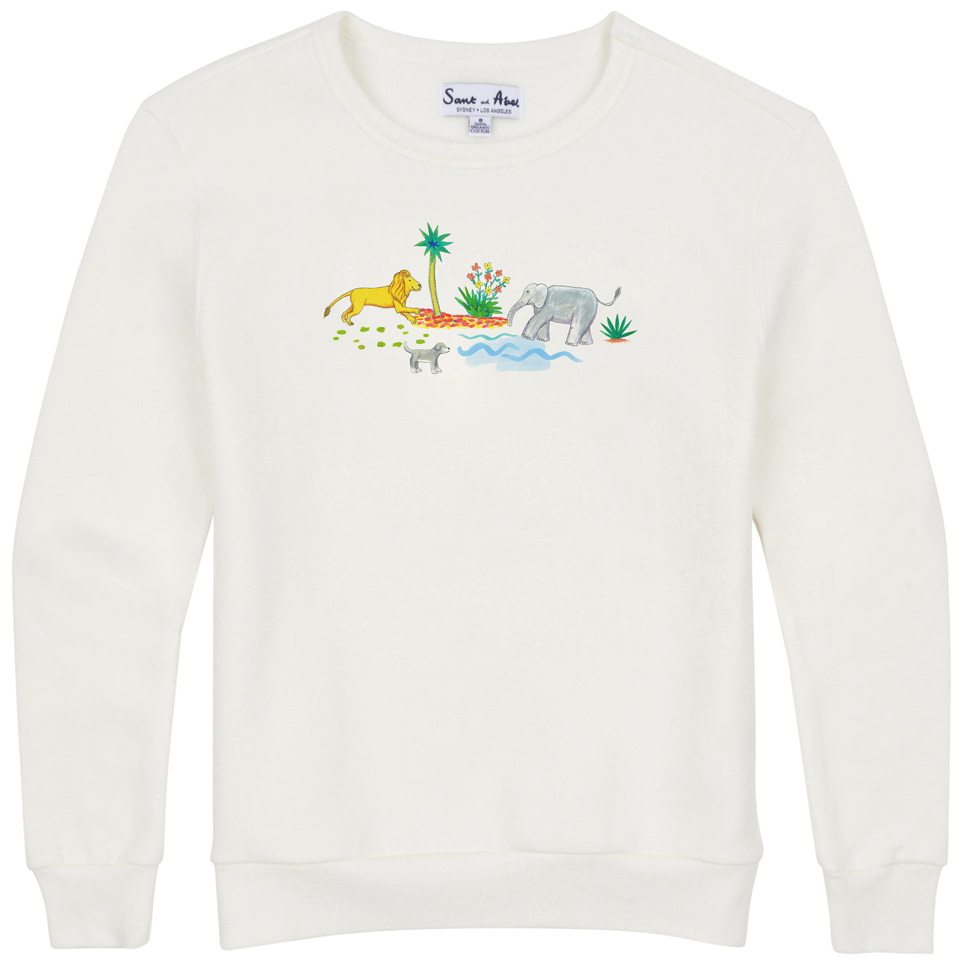 Kids Trunks Up Sweatshirt