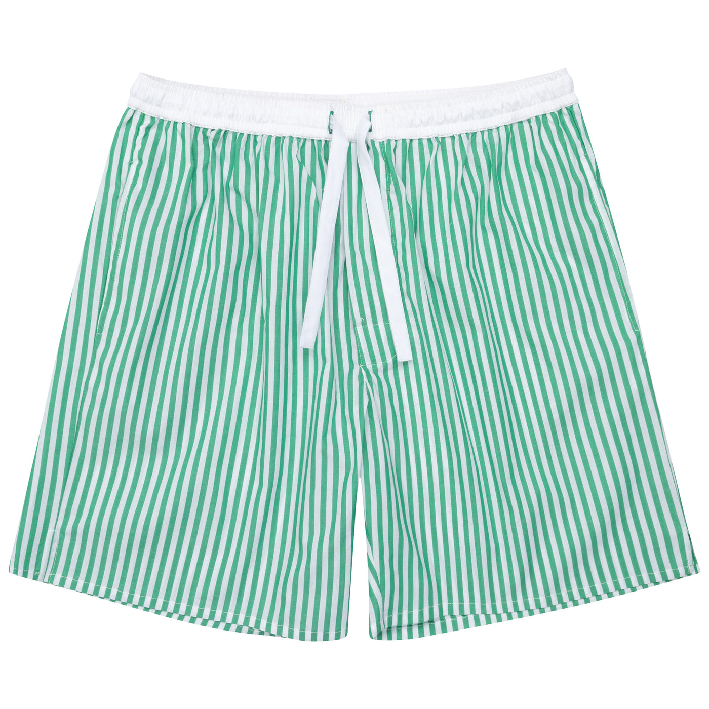 Men's Braddock Green Sleep Shorts