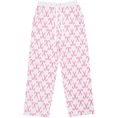 Men's Candy Cane PJ Pants