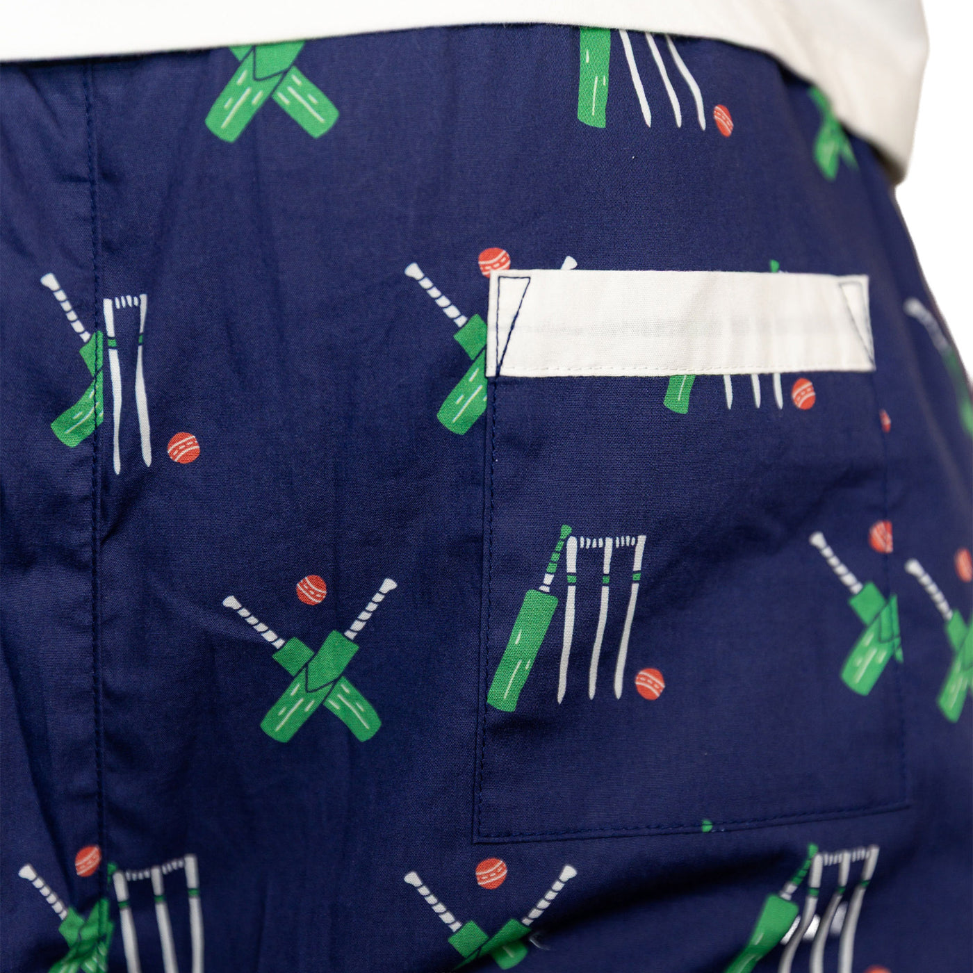 Men's Cricket Navy PJ Pants