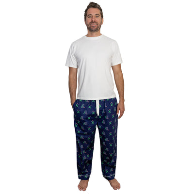 Men's Cricket Navy PJ Pants