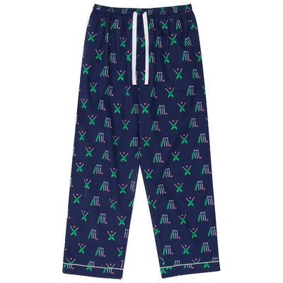 Men's Cricket Navy PJ Pants