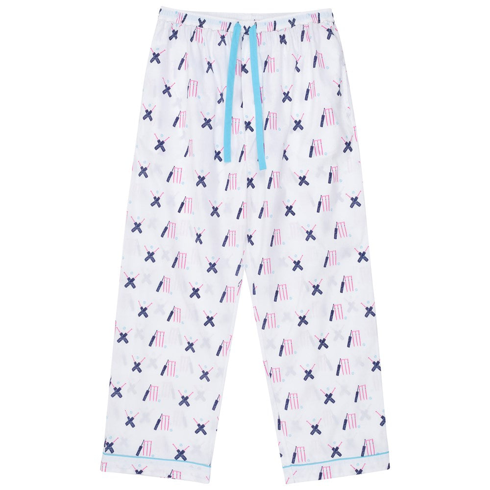 Men's Cricket Pink PJ Pants