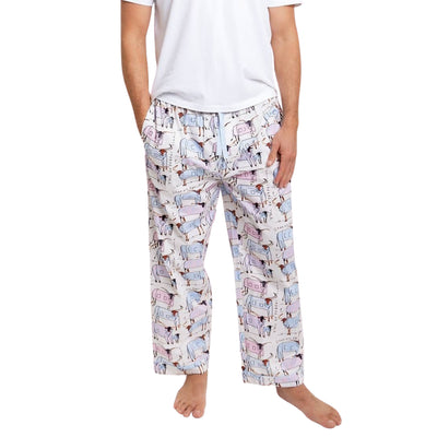 Men's Drawbertson Longhorns PJ Pants