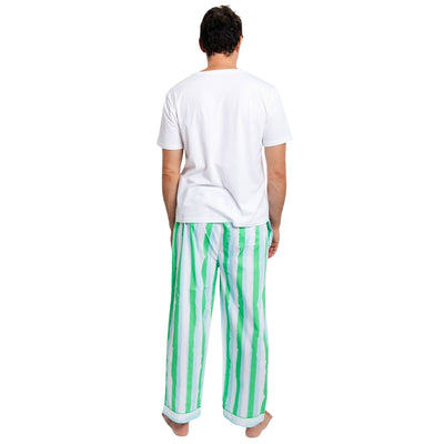 Men's Drawbertson Wild Stripes PJ Pants