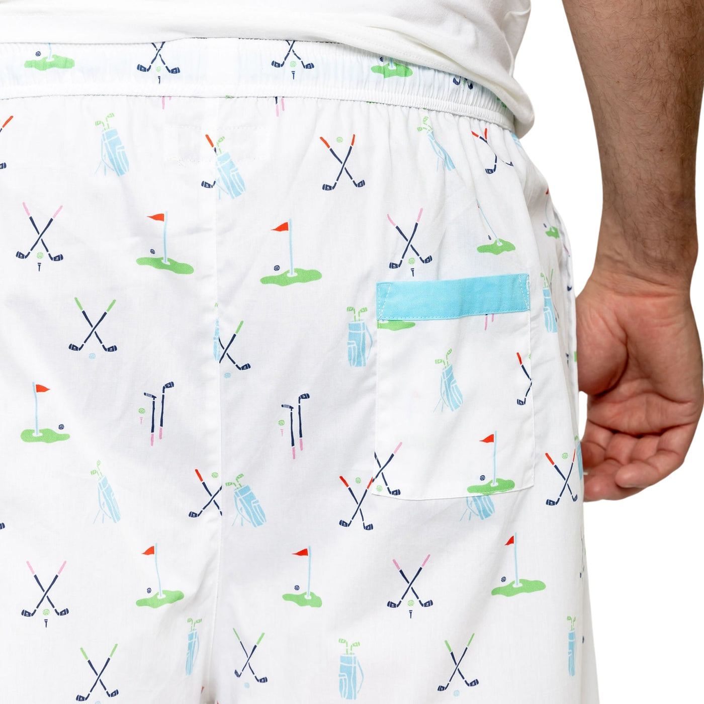 Men's Golf PJ Pants