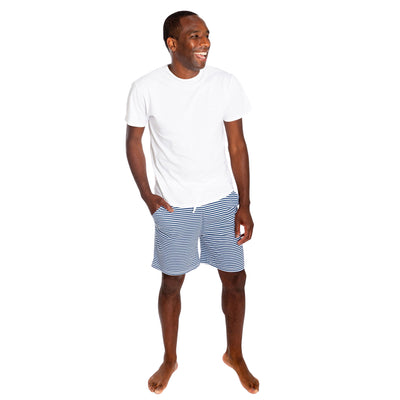 Men's Marina Jersey Sleep Shorts