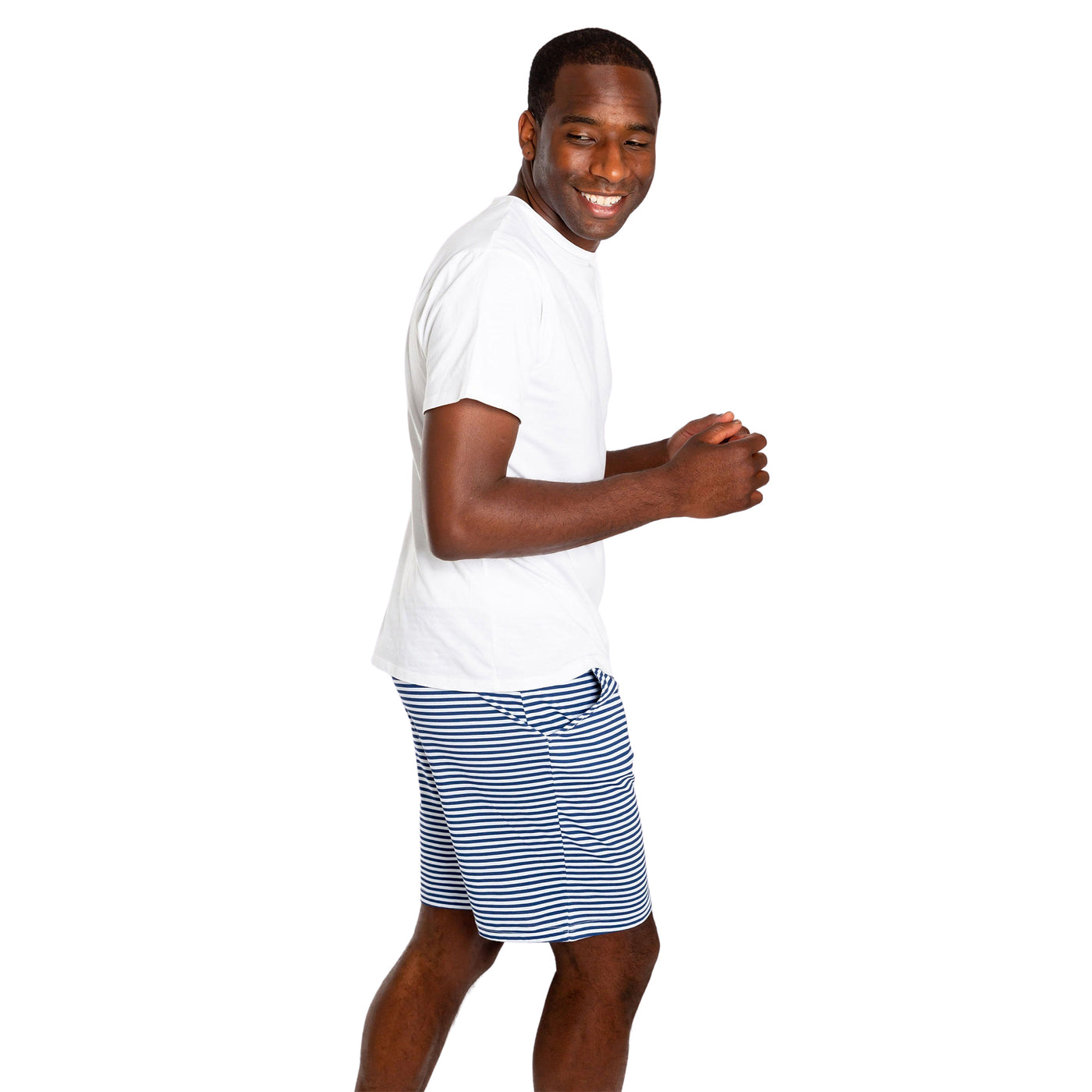 Men's Marina Jersey Sleep Shorts