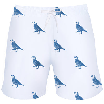 Men's Nathan Turner Quail Swim Shorts