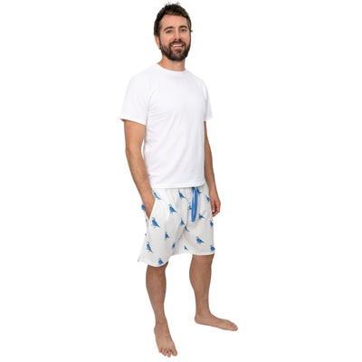 Men's Nathan Turner Quail Sleep Shorts