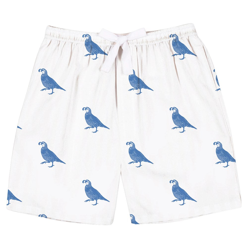 Men's Nathan Turner Quail Sleep Shorts