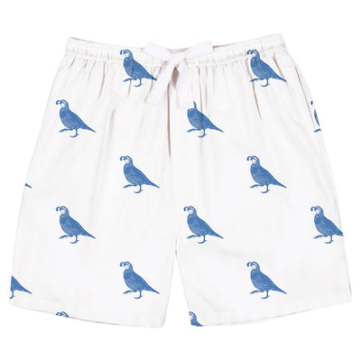 Men's Nathan Turner Quail Sleep Shorts