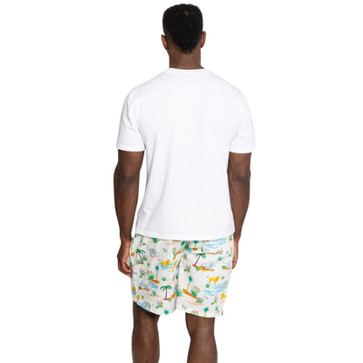 Men's Trunks Up Sleep Shorts