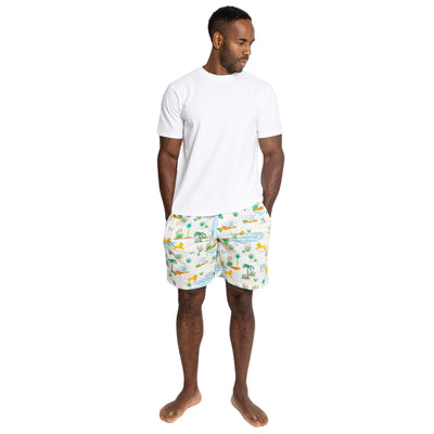 Men's Trunks Up Sleep Shorts