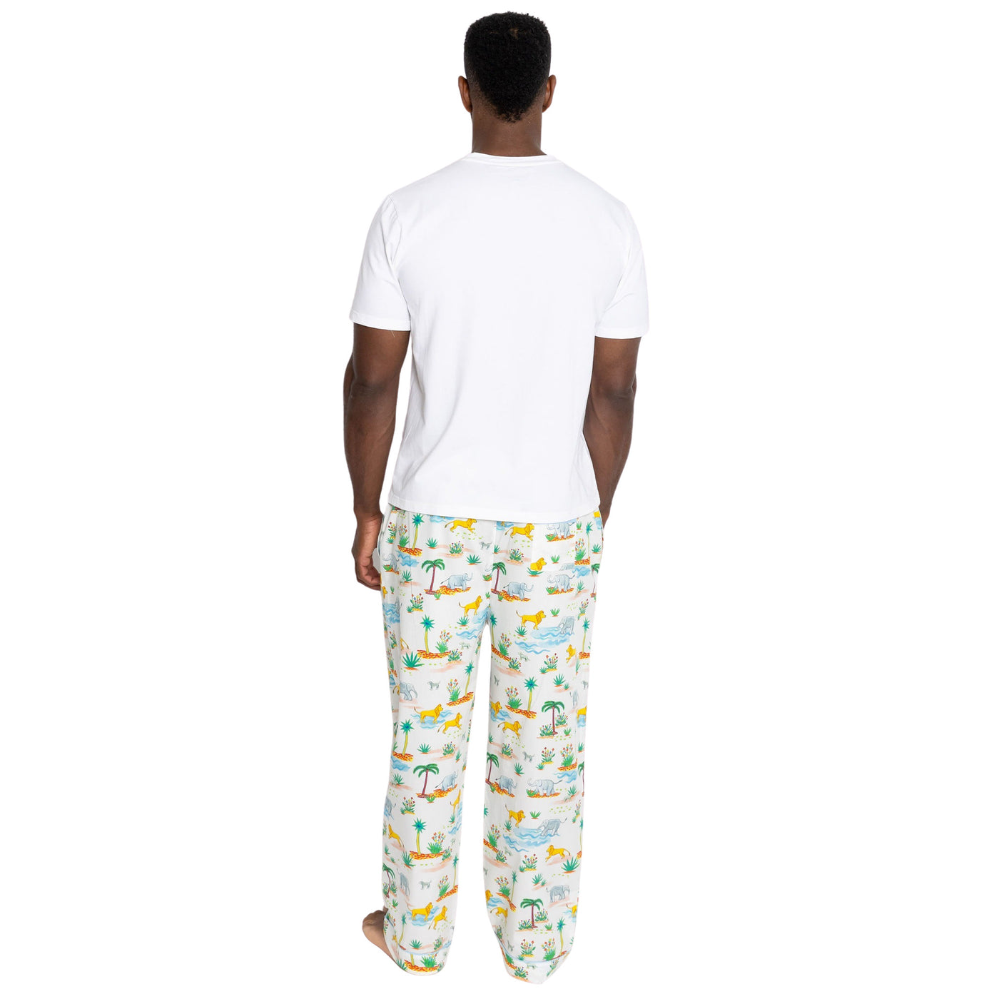 Men's Trunks Up PJ Pants