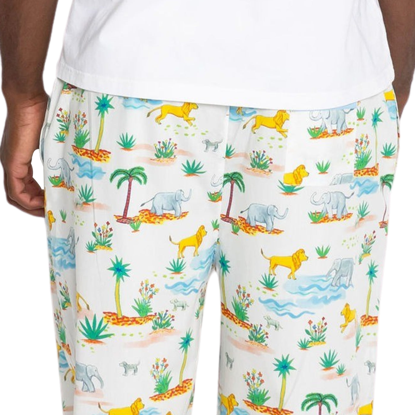 Men's Trunks Up PJ Pants