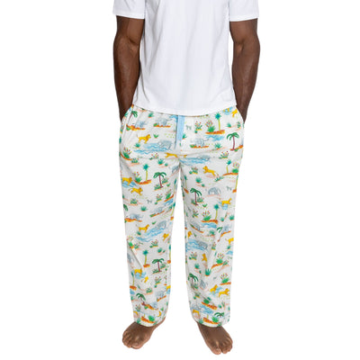 Men's Trunks Up PJ Pants