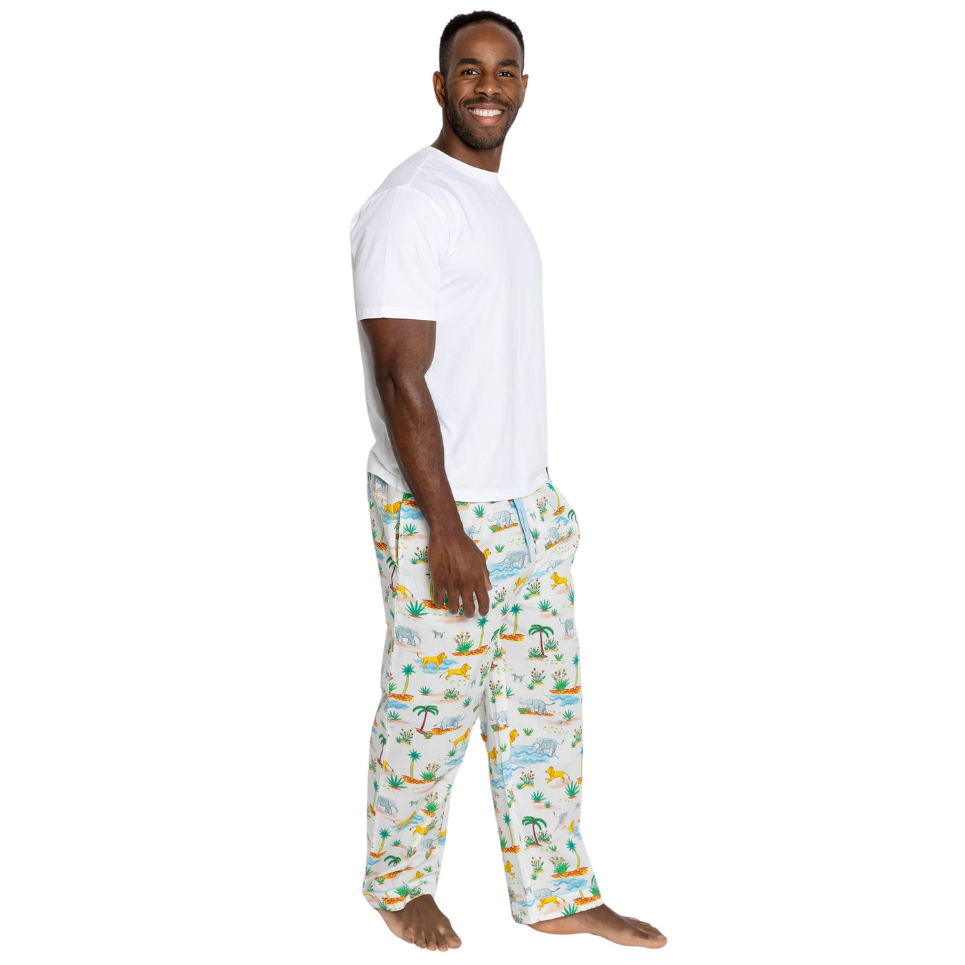 Men's Trunks Up PJ Pants