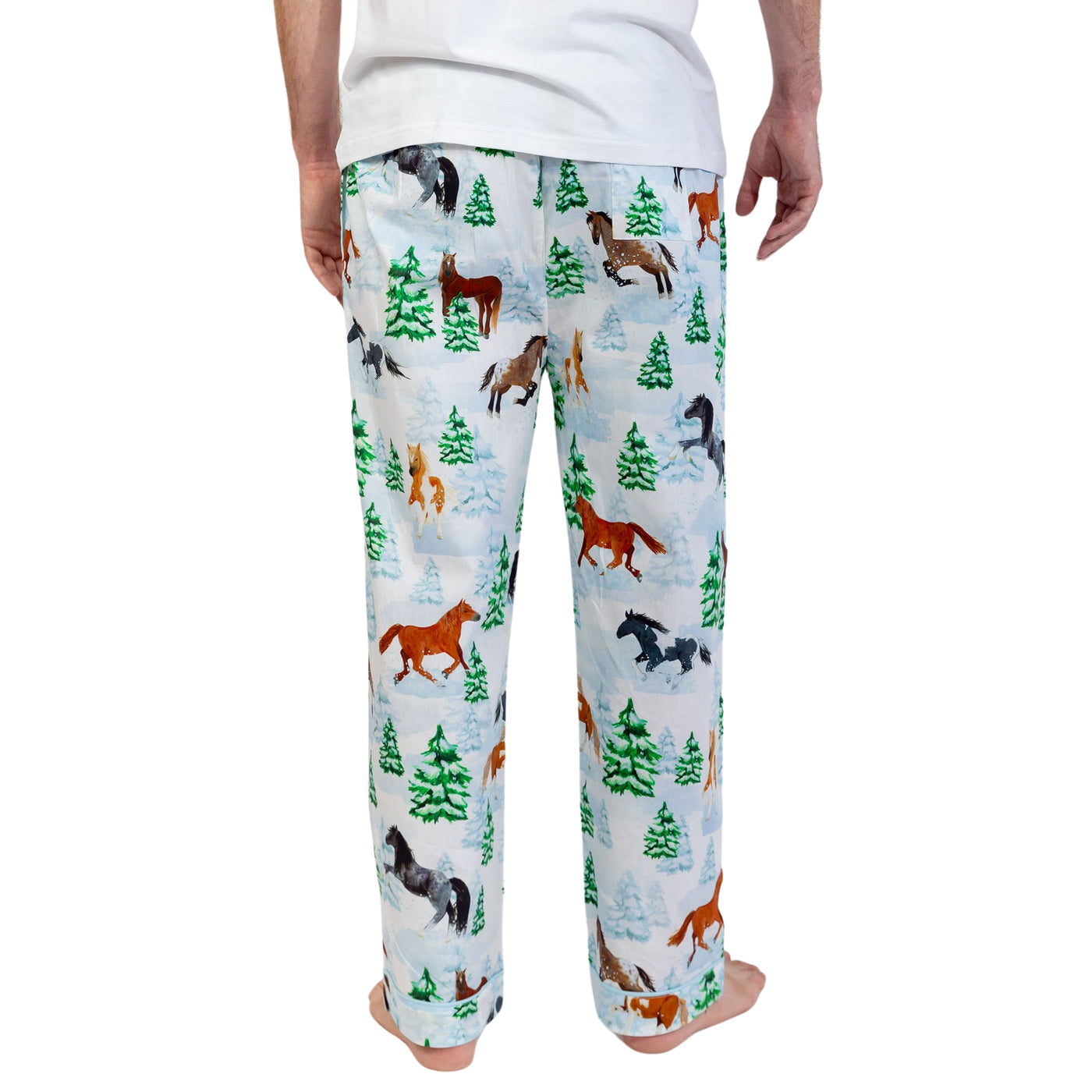 Men's Skydog Wild & Free PJ Pants