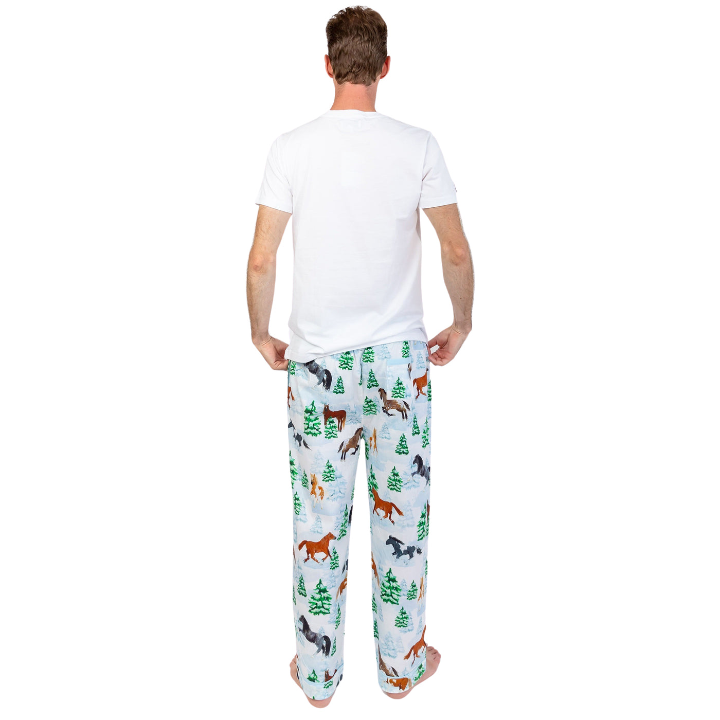 Men's Skydog Wild & Free PJ Pants