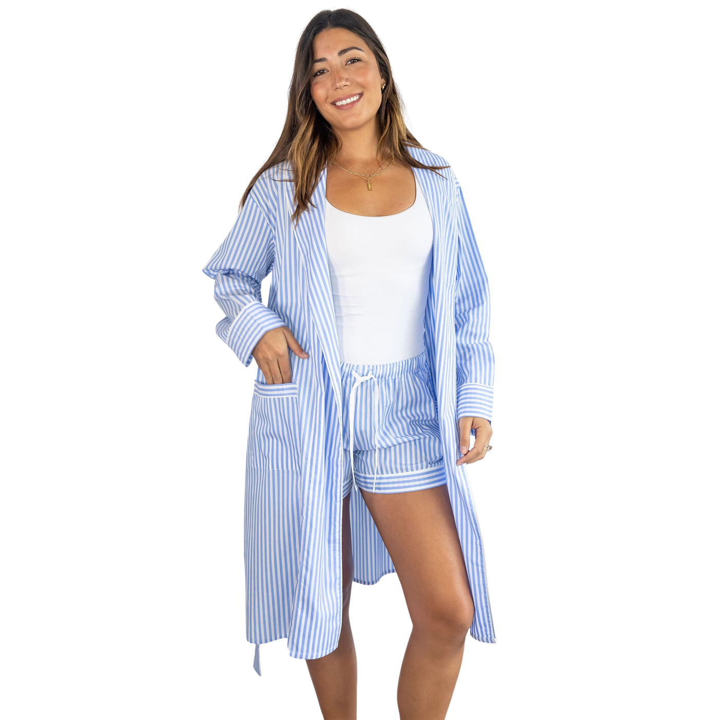 Women's Braddock Classic Robe