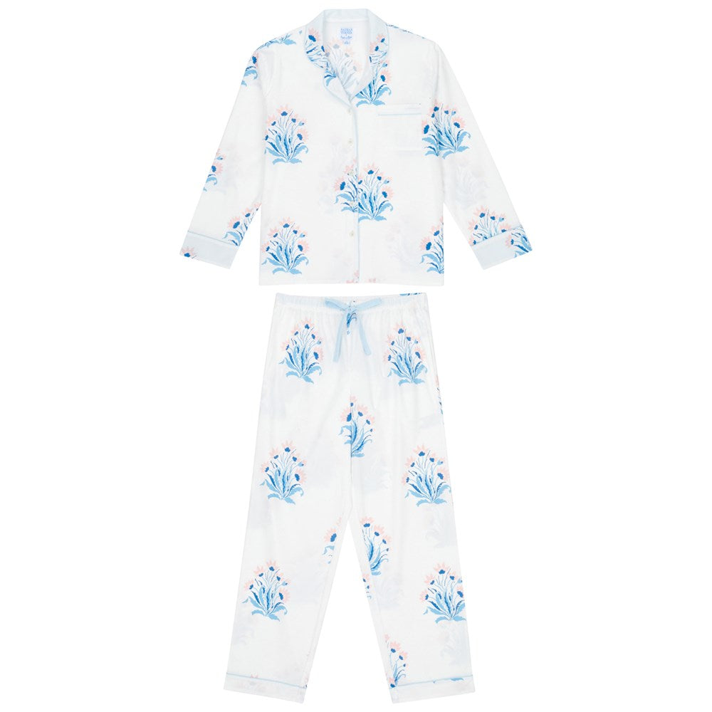 Women's Nathan Turner Hillhouse Long PJ Set