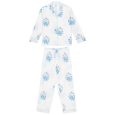 Women's Nathan Turner Hillhouse Long PJ Set