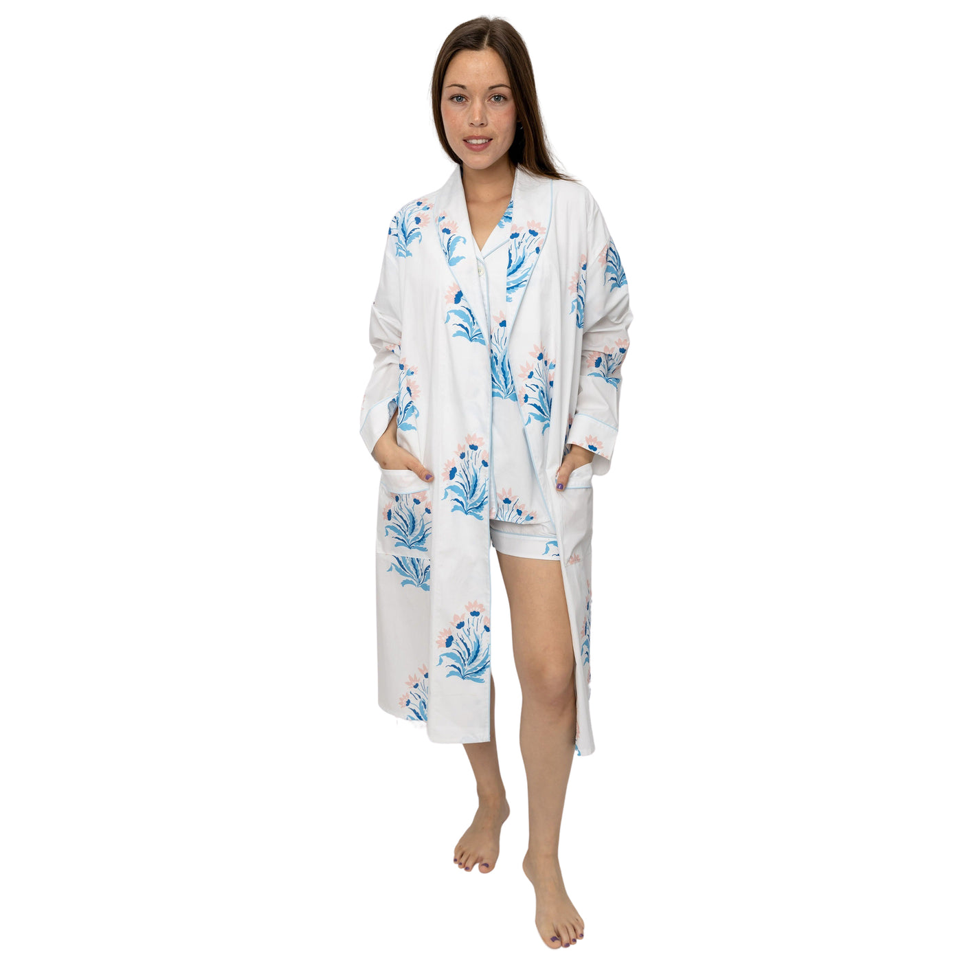 Women's Nathan Turner Hillhouse Robe