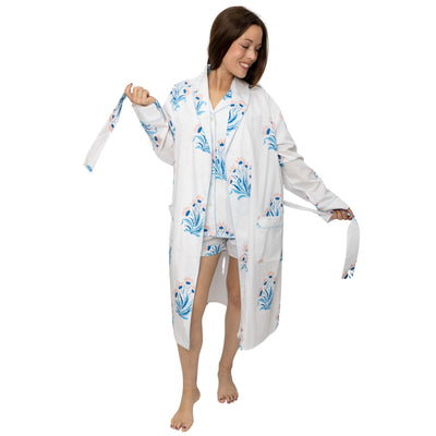 Women's Nathan Turner Hillhouse Robe