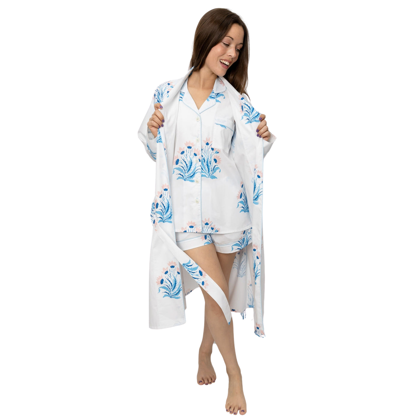 Women's Nathan Turner Hillhouse Robe