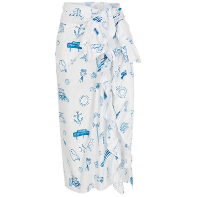 Women's Nathan Turner Malibu Sarong