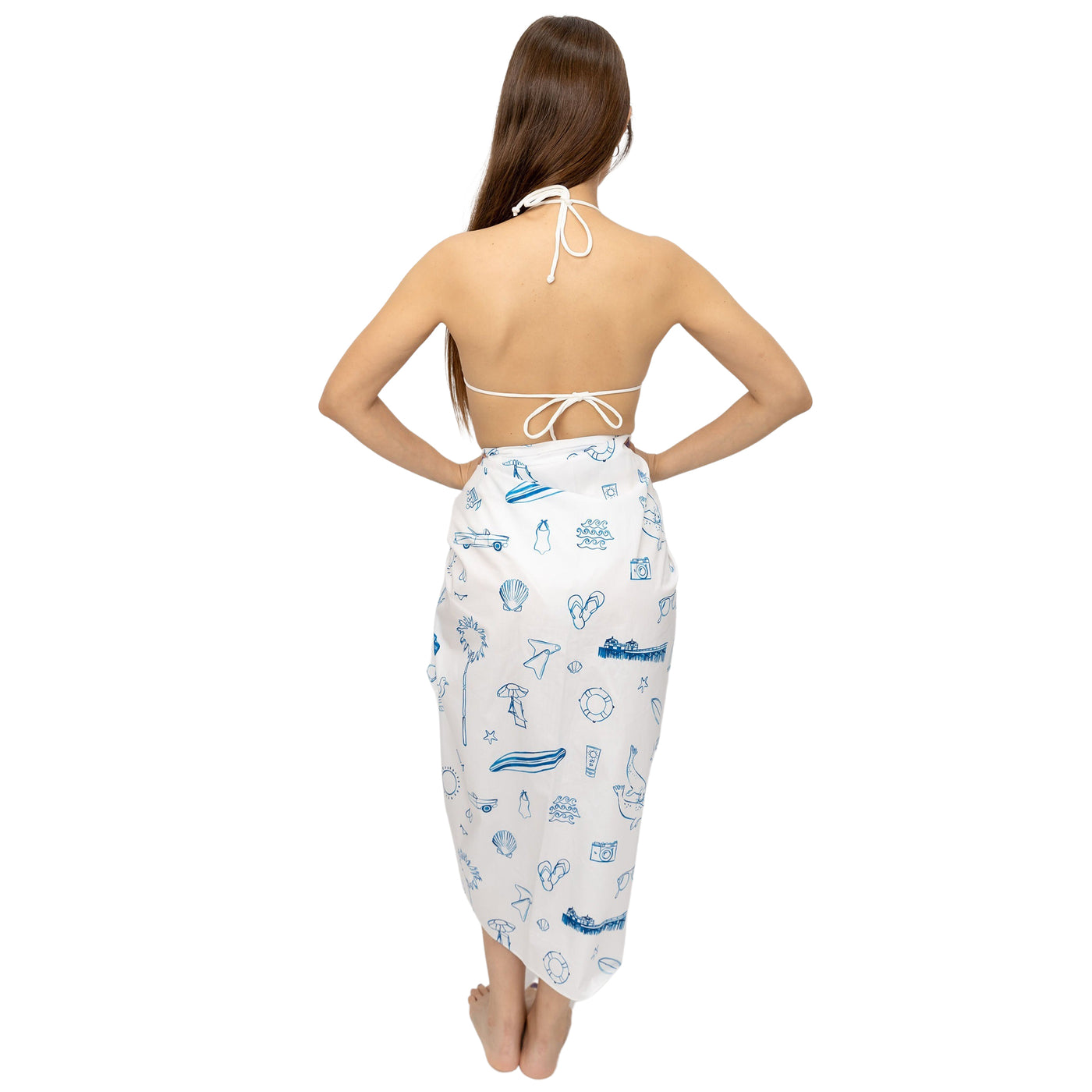 Women's Nathan Turner Malibu Sarong