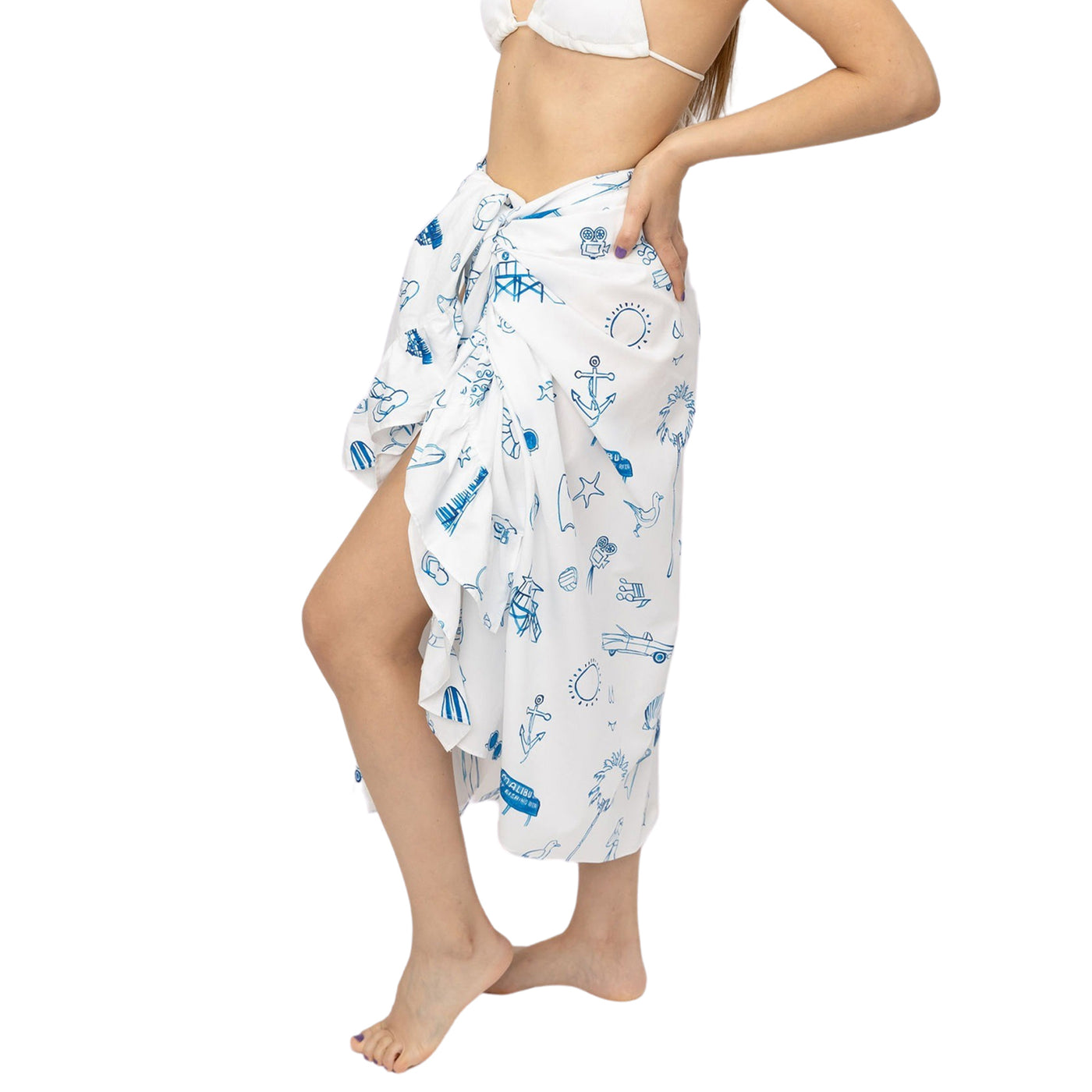 Women's Nathan Turner Malibu Sarong