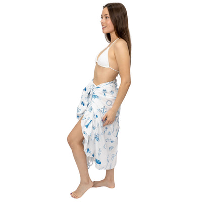 Women's Nathan Turner Malibu Sarong