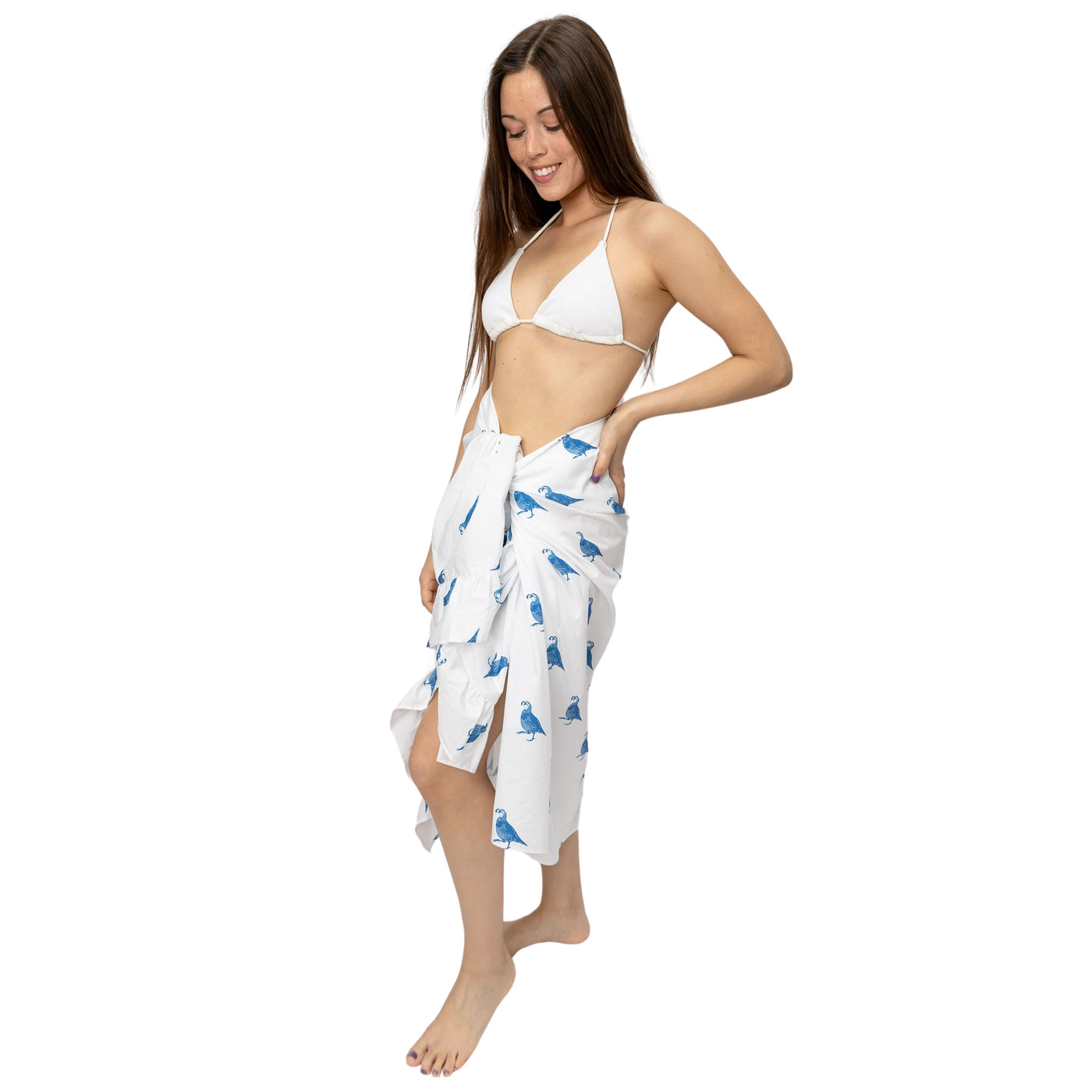 Women's Nathan Turner Quail Sarong