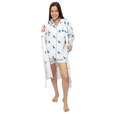 Women's Nathan Turner Quail Robe