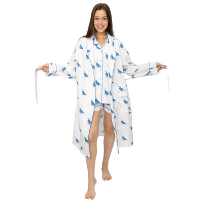 Women's Nathan Turner Quail Robe