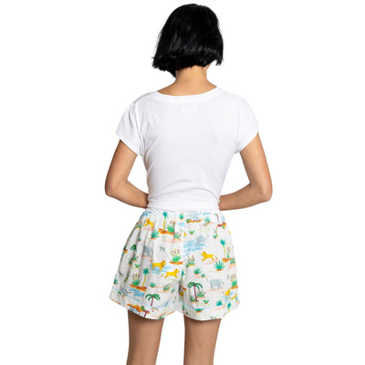 Women's Trunks Up Boxer Shorts