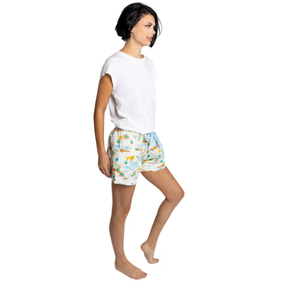 Women's Trunks Up Boxer Shorts