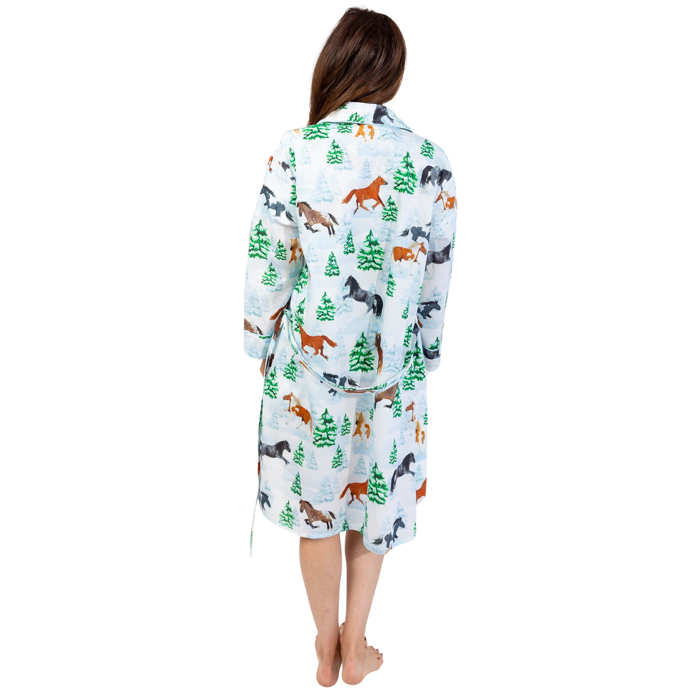 Women's Skydog Wild & Free Robe