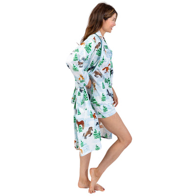 Women's Skydog Wild & Free Robe