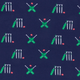 Men's Cricket Navy PJ Pants