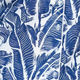Women's Martinique® Blue Banana Leaf Night Shirt