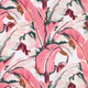Men's Martinique® Pink Banana Leaf Long PJ Set