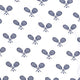 Men's Tennis Navy PJ Pants