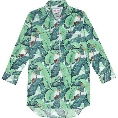 Women's Martinique® Banana Leaf Night Shirt