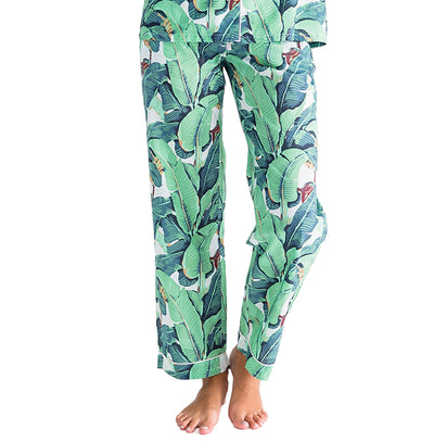 Women's Martinique® Banana Leaf PJ Pants