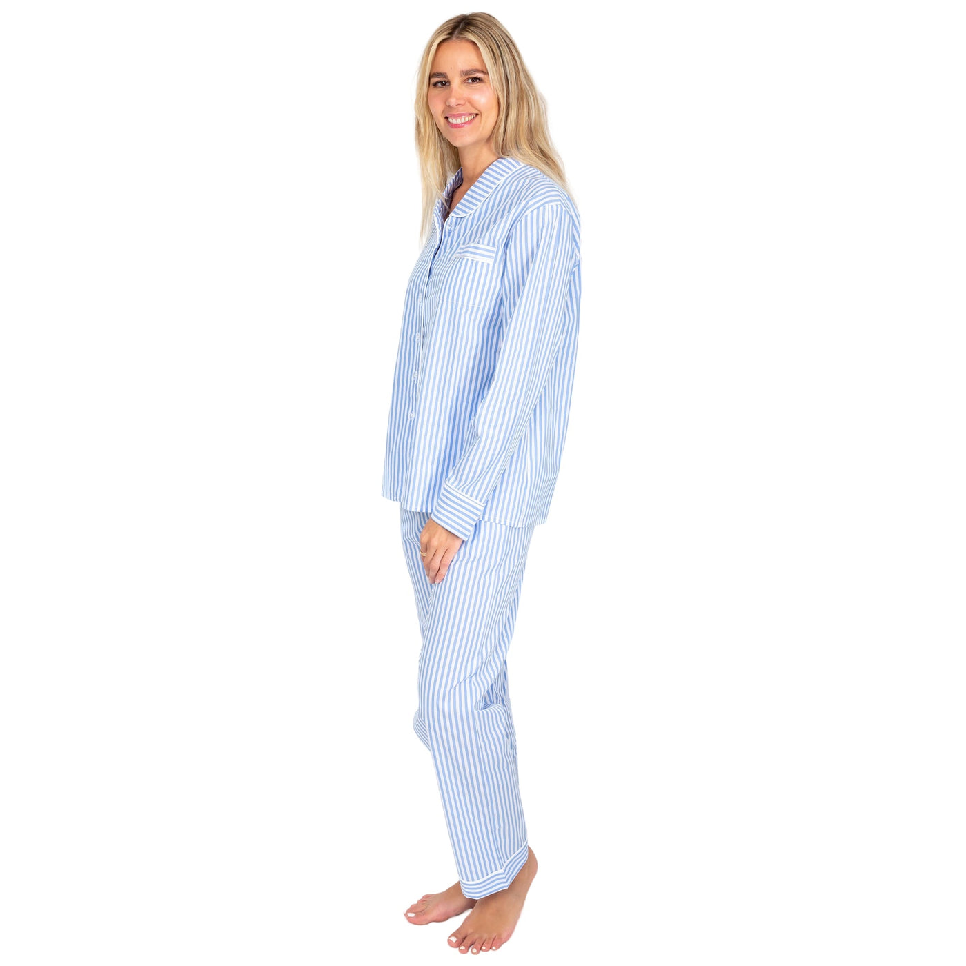 Women's Braddock Classic Shirt + Pant Set